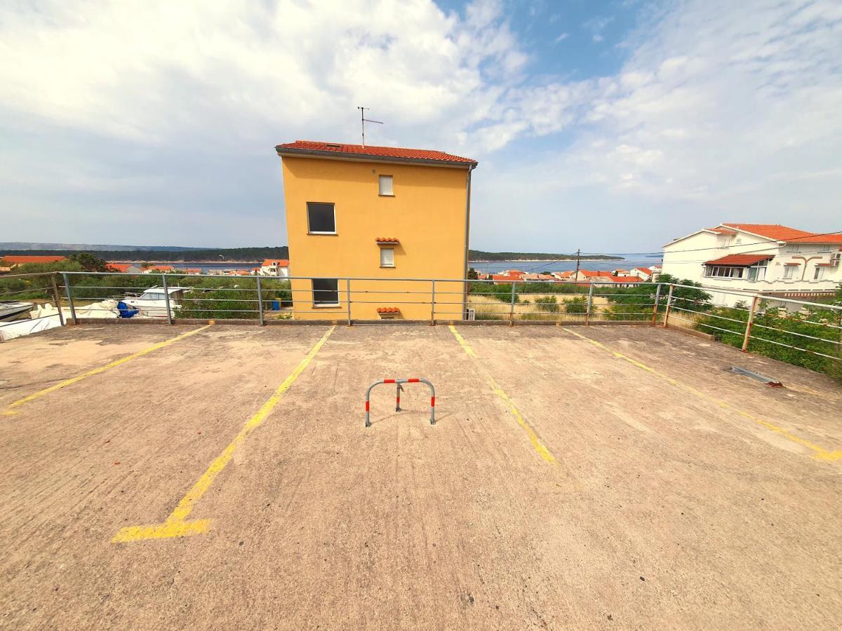 Apartman Mila Barbat na Rabu Exterior photo